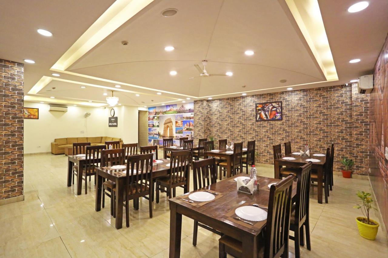 Hotel D'Capitol - Delhi Airport New Delhi Exterior photo